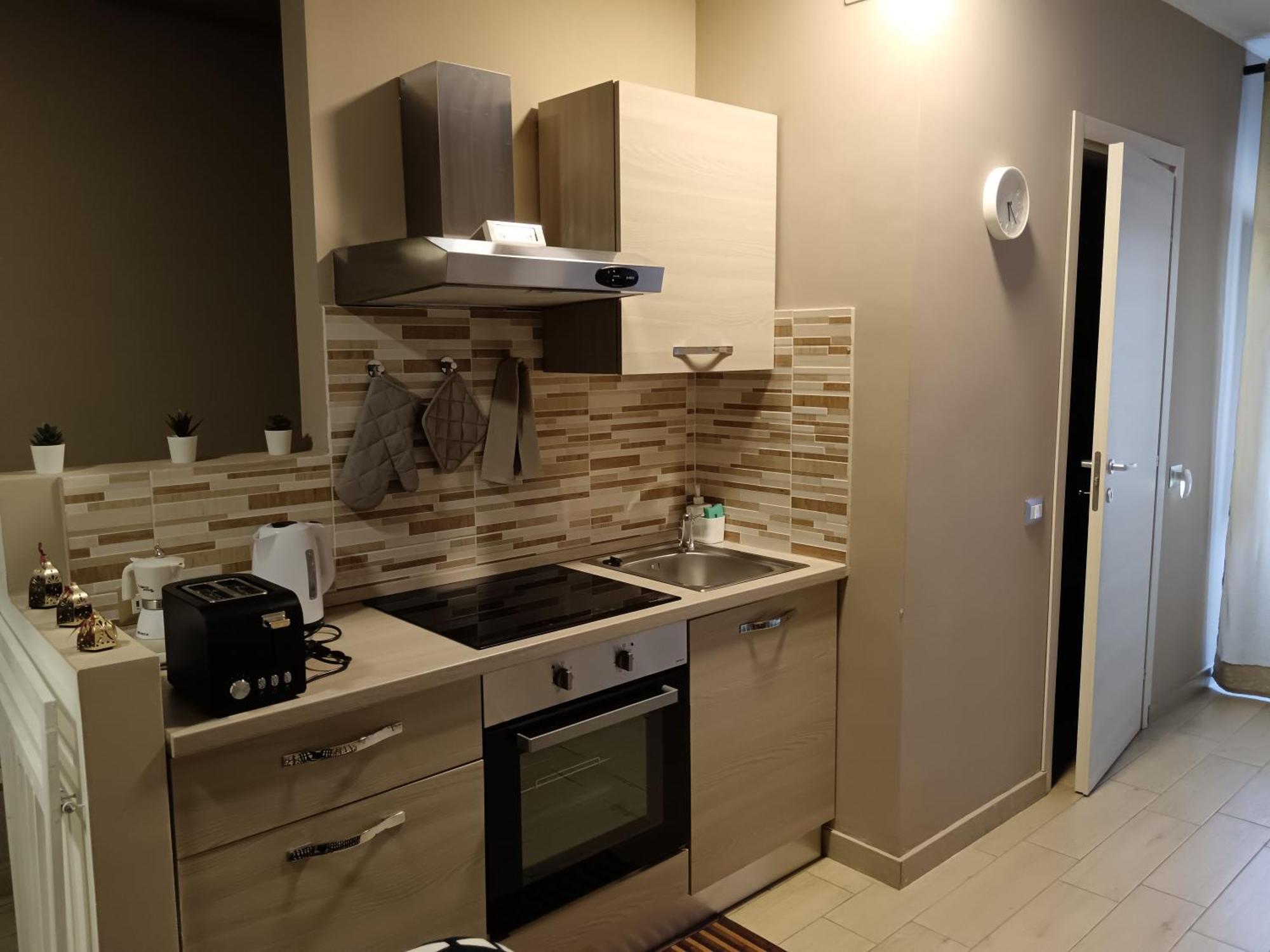 U Peri Alivu House Villa คาตาเนีย ภายนอก รูปภาพ
